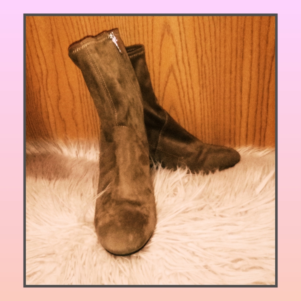 Metaphor calf booty